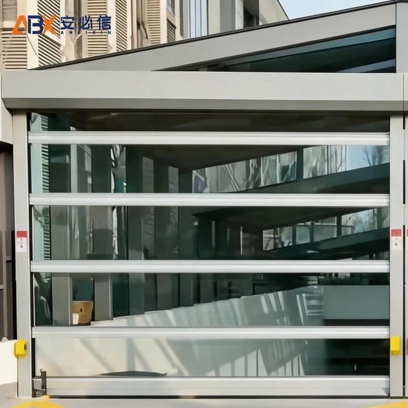 秦皇岛高速门解决方案｜安必信工业门厂家